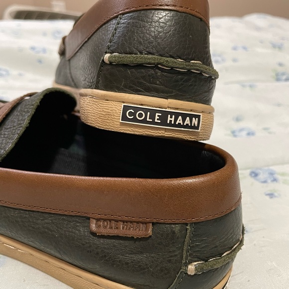 Brand: Cole Haan
Cole Haan Men's Nantucket 2.0 Penny Loafer - Picture 4 of 9